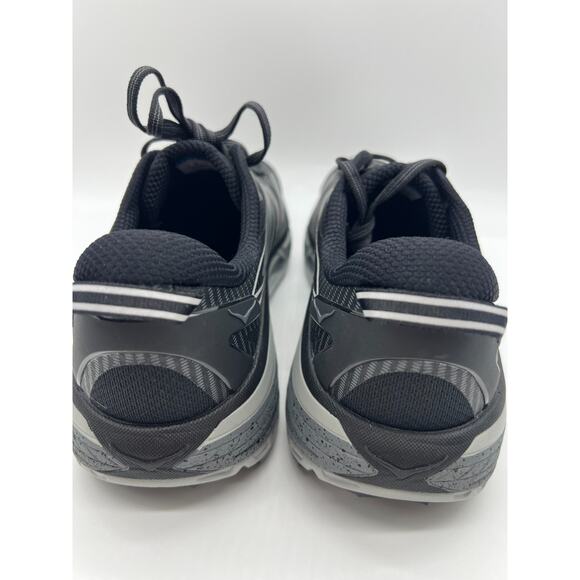 Hoka One Mafate Speed 2 Black Castlerock 1126851 BCSTL Men’s Size 11.5 New main image 11